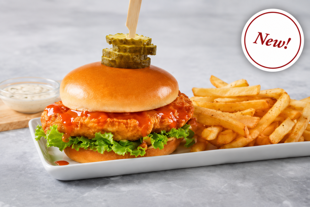 Buffalo Chicken Sandwich