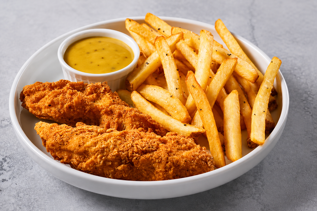 Hand Breaded Chicken Tenders