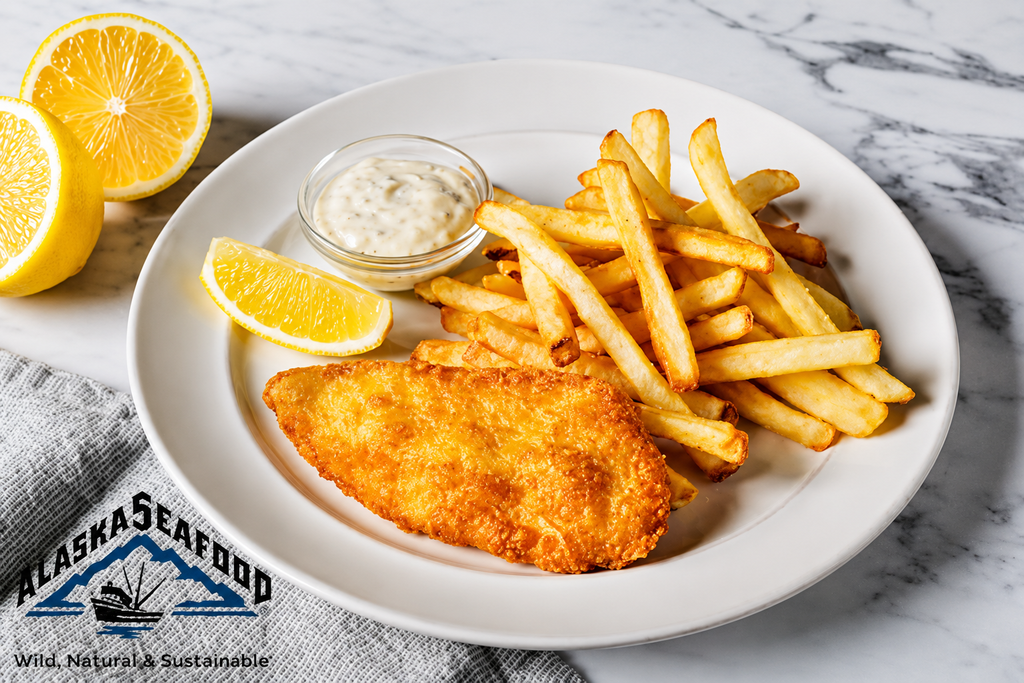 Kids Fish Fry
