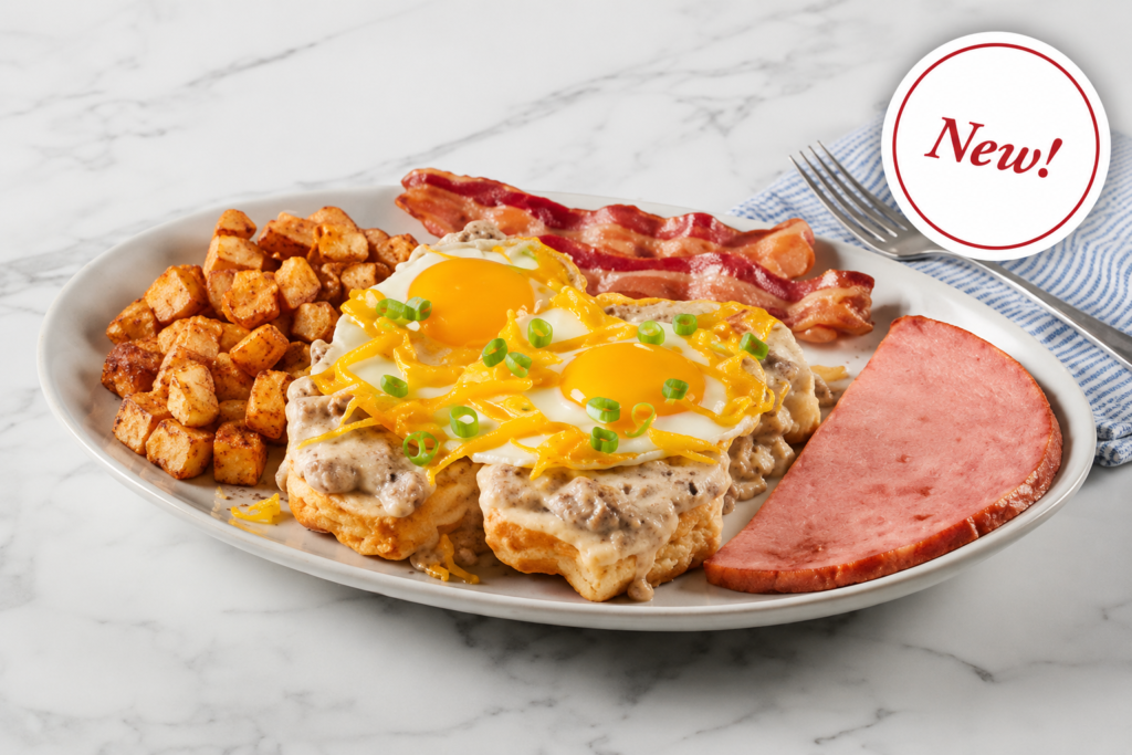 The Big Wrangler Breakfast