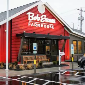 bob evans columbus ohio