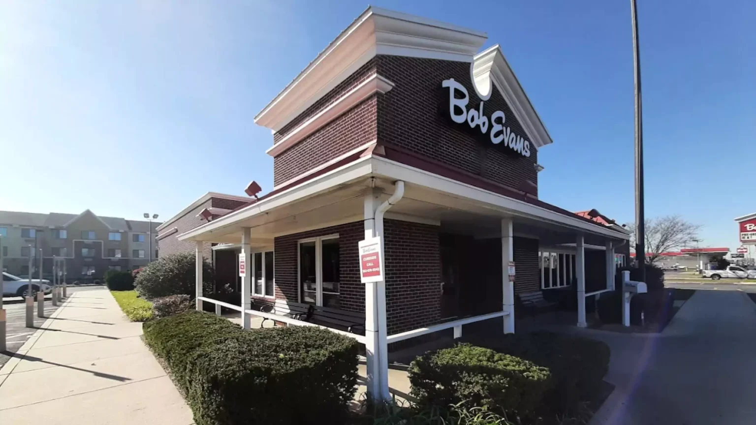 bob evans dover de 1