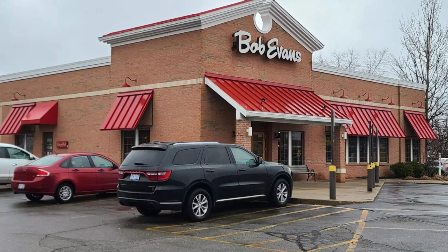 bob evans jackson mi 1
