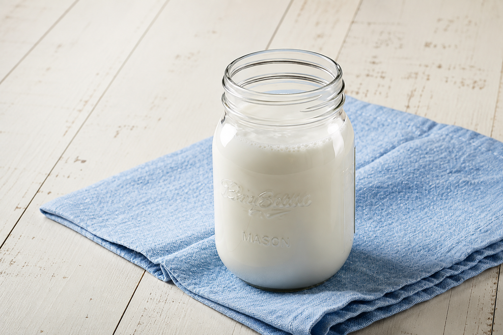 1 White Milk