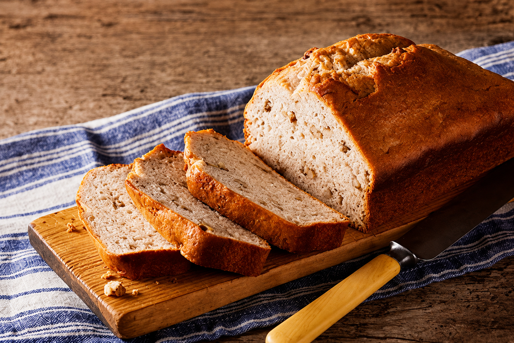 2 for 8 Whole Loaf Bread