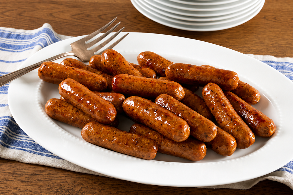 25 Sausage Links