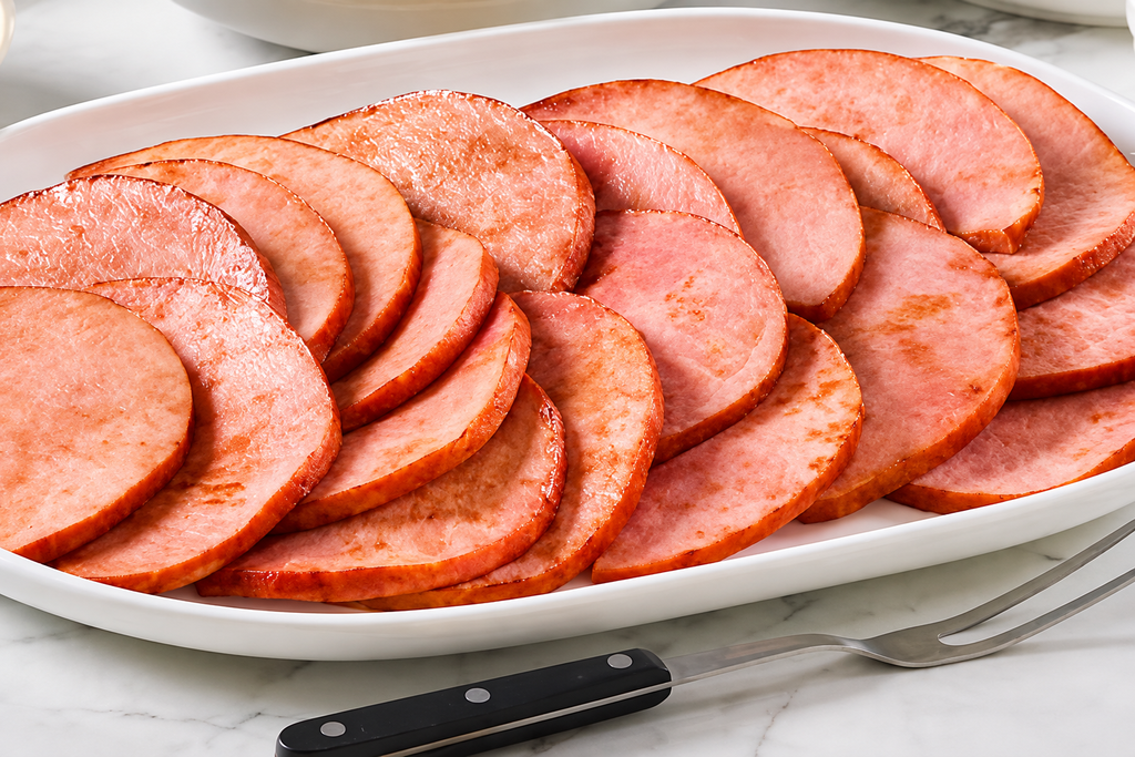 A La Carte Ham 20 slices