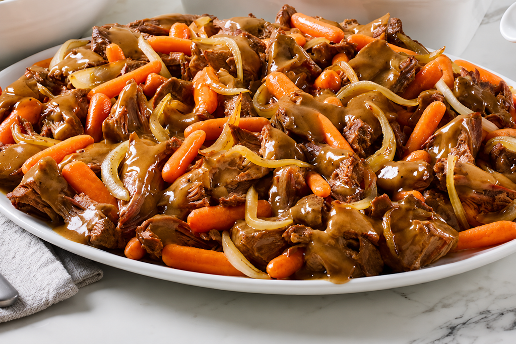 A La Carte Pot Roast