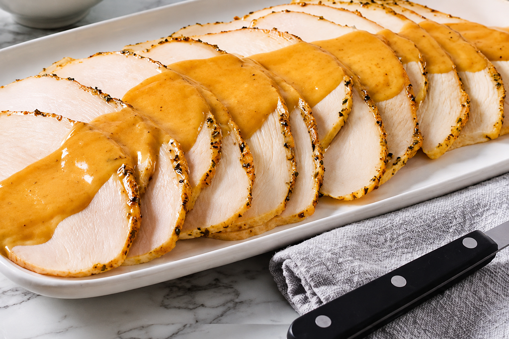 A La Carte Turkey