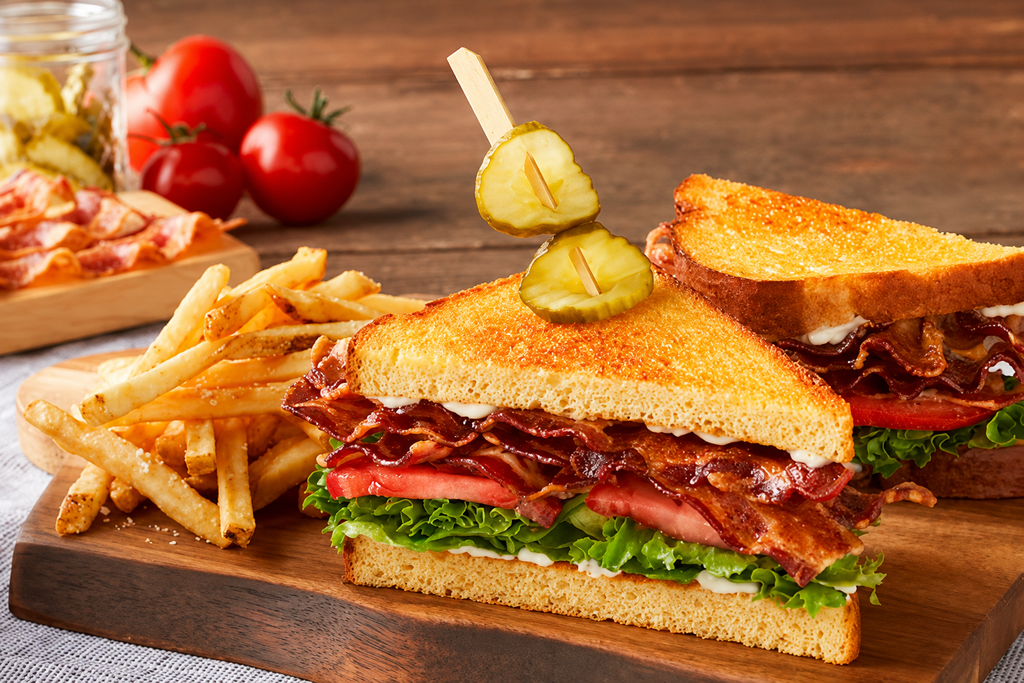 All-American BLT