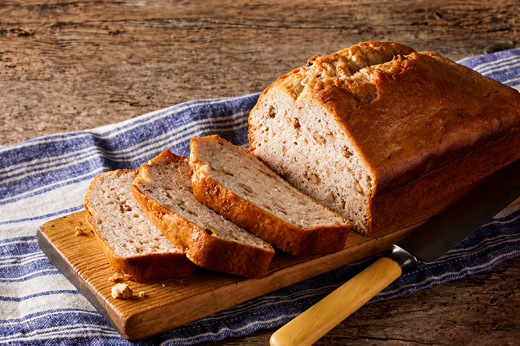 Banana Nut Bread