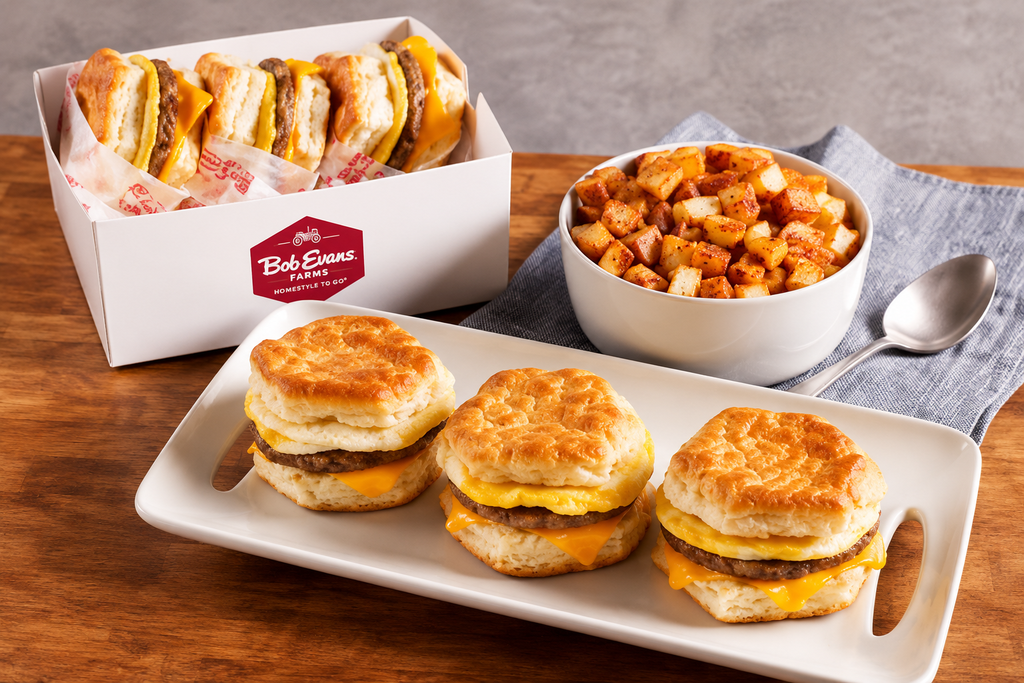 Banana Pudding Farmers Choice Family Breakfast