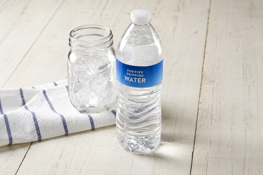 Bottled Water