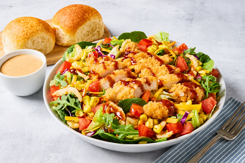 Boxed Lunch Wildfire Salad