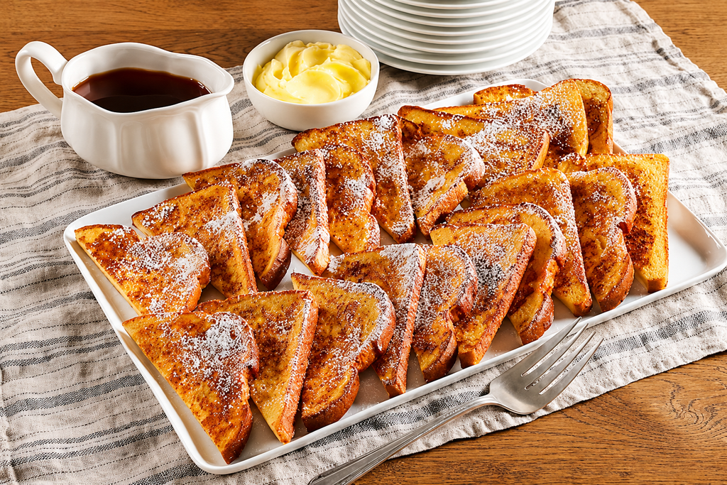 Brioche French Toast 1