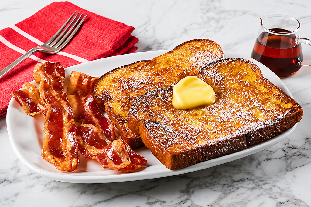 Brioche French Toast