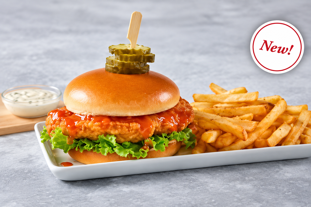 Buffalo Chicken Sandwich