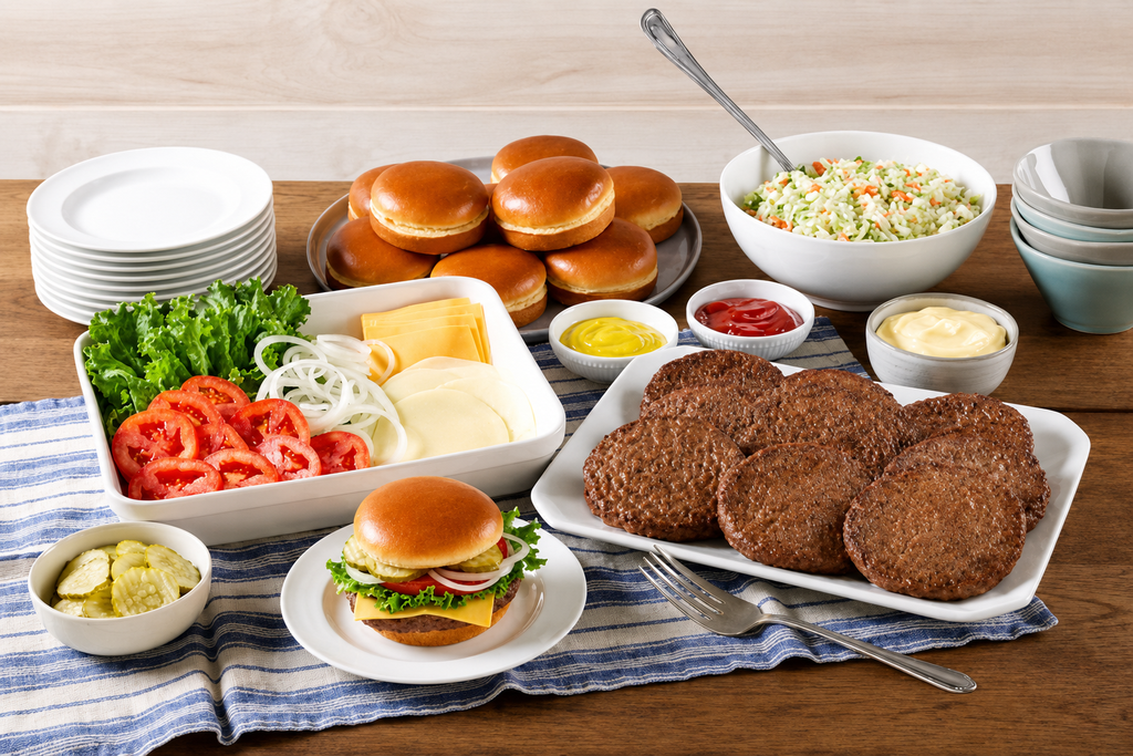 Burger Bar