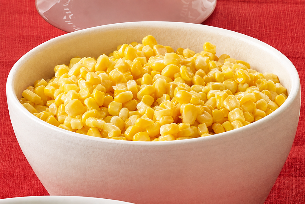 Buttered Corn