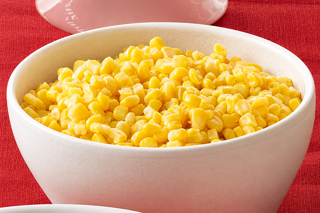 Buttered Corn
