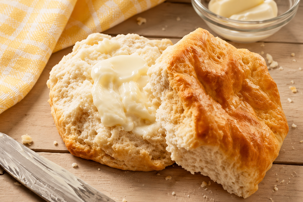Buttermilk Biscuits 1