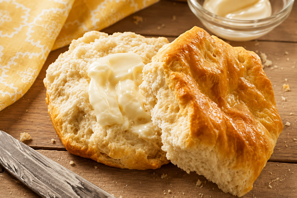 Buttermilk Biscuits