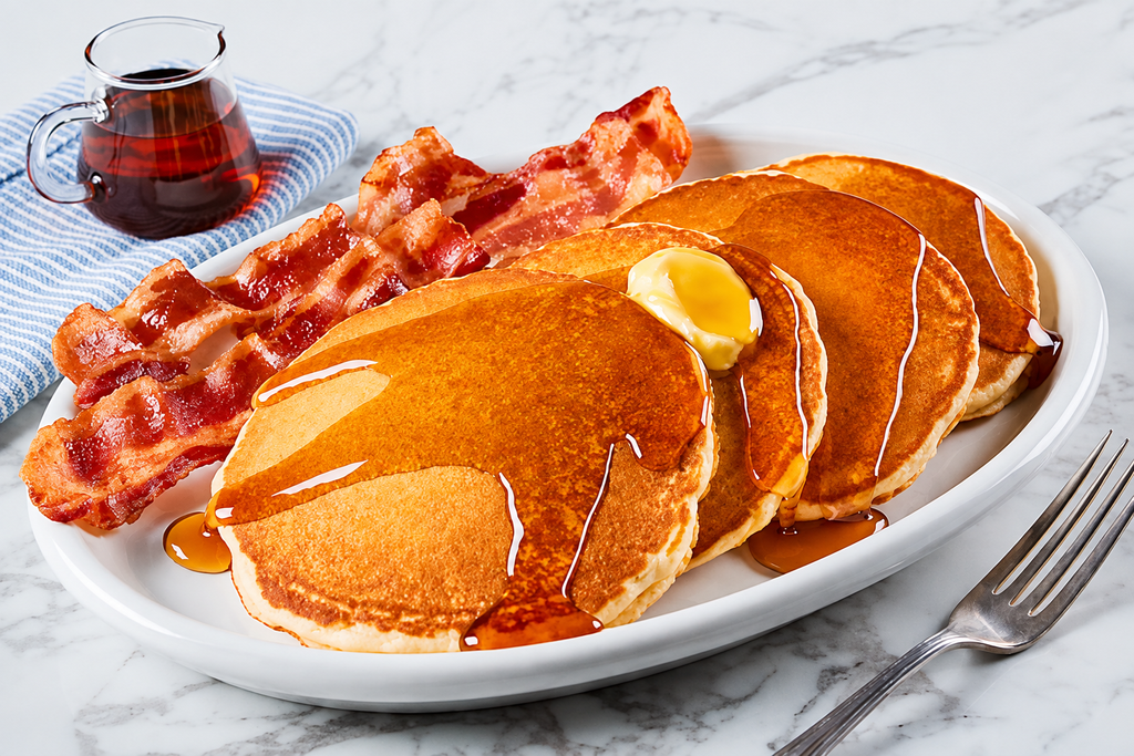Buttermilk Hotcakes