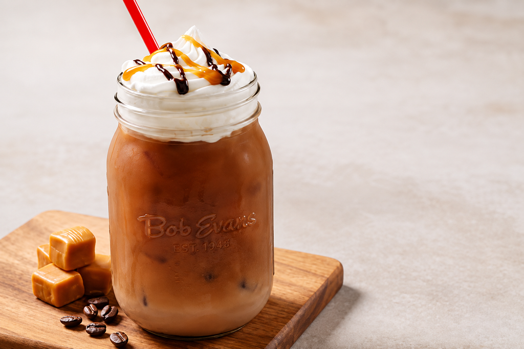 Caramel Mocha Cold Brew 1