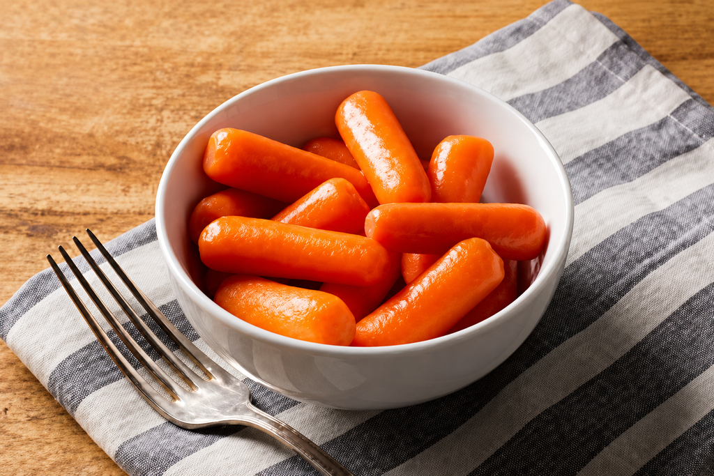 Bob evans, 
Carrots