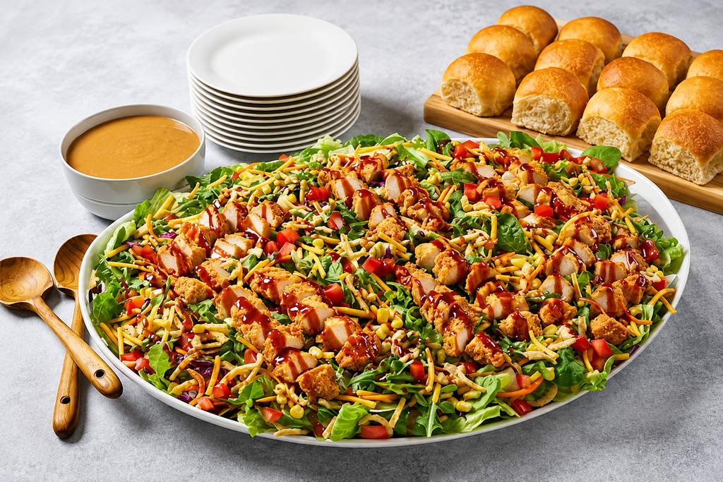Catering Bob Evans Wildfire Chicken Salad