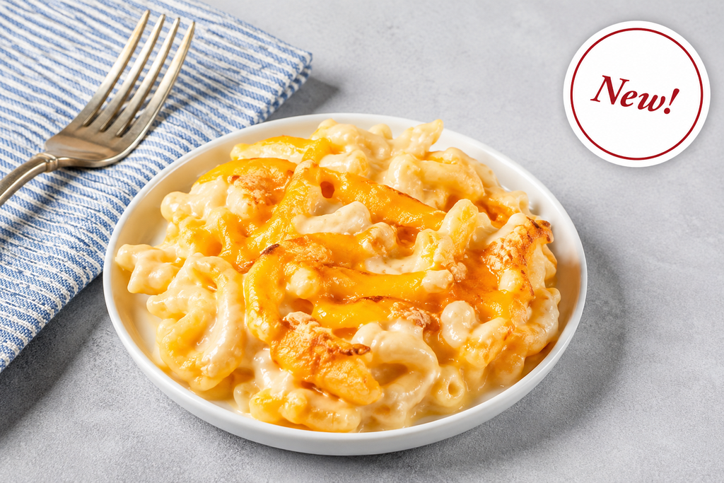 Cheesy Potato Bake