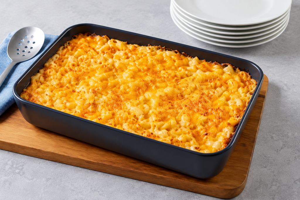 Cheesy Potato Casserole