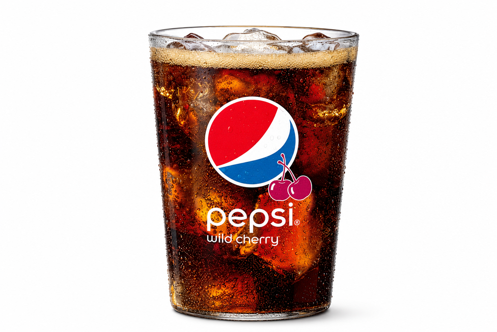 Cherry Pepsi