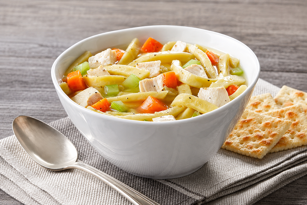 Chicken Noodles