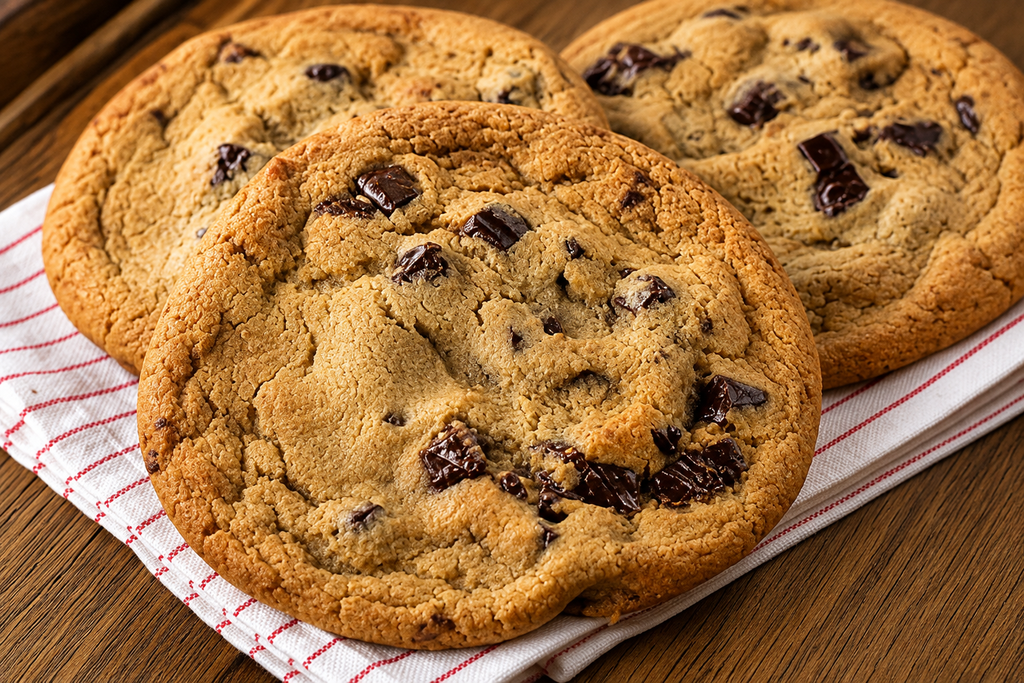 Chocolate Chunk Cookie