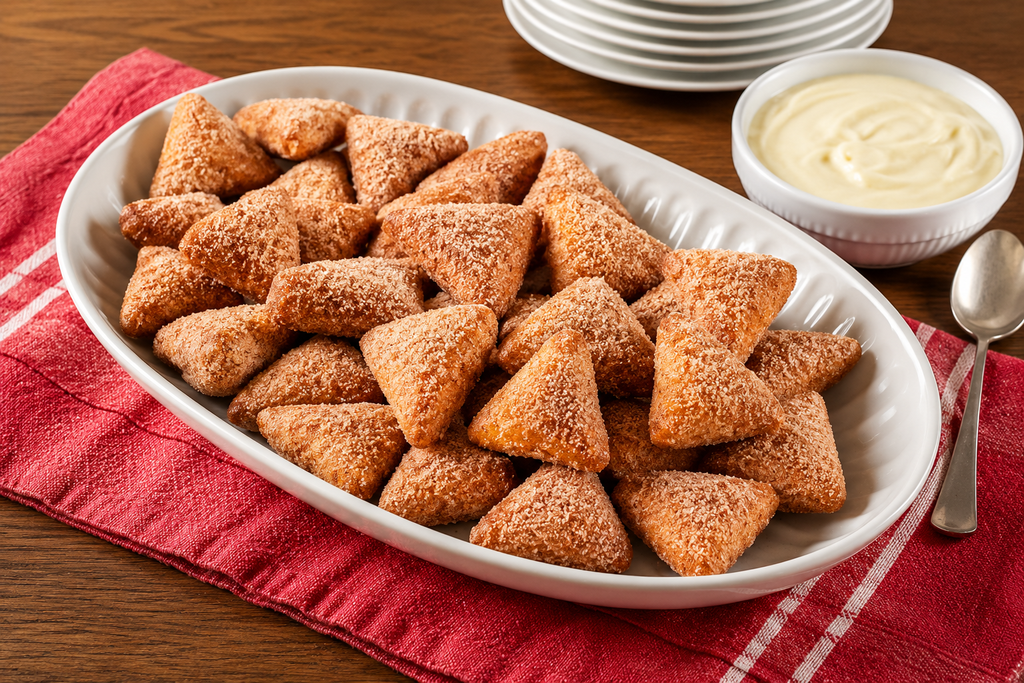Cinna Biscuits Platter