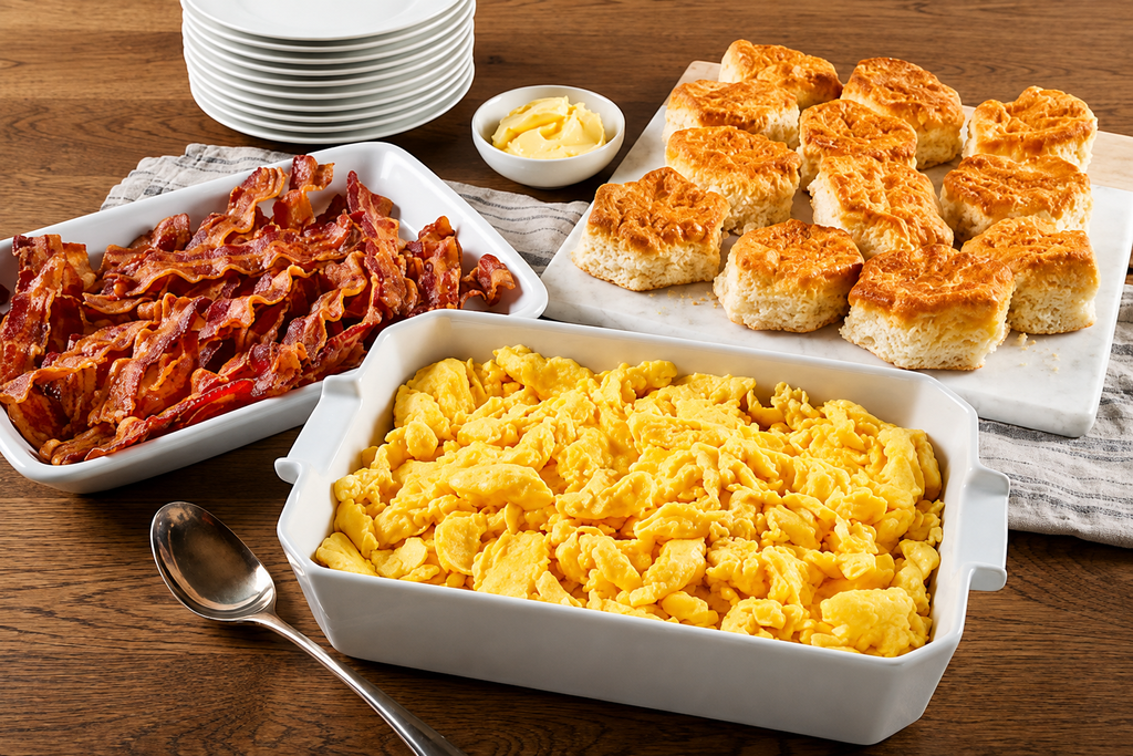 Classic Breakfast