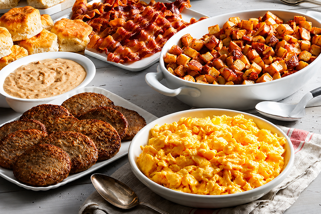Country Breakfast