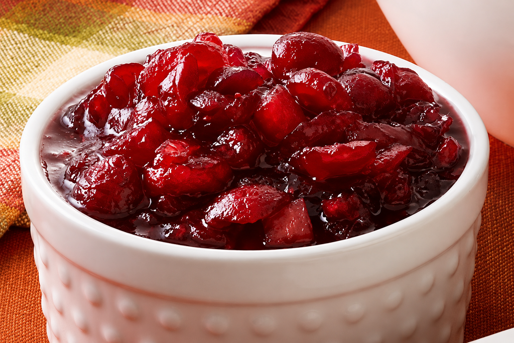 Cranberry Relish