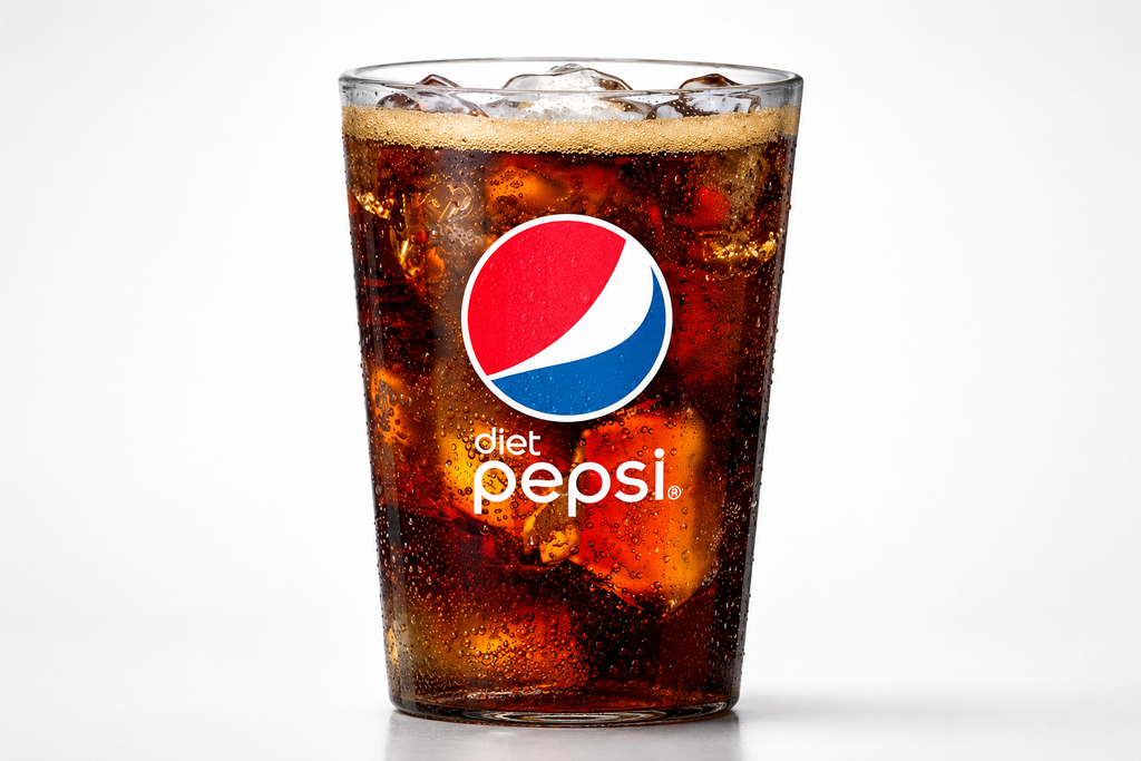 Diet Pepsi 1