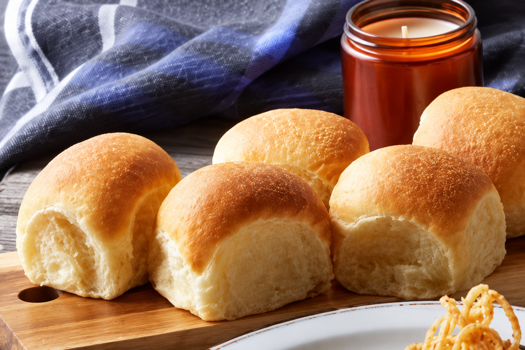 Dinner Rolls 1
