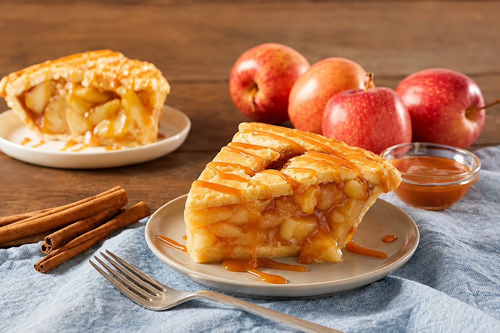 Double Crust Apple Pie