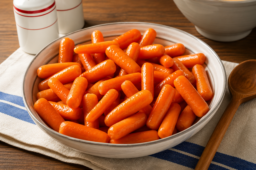 Family Size Carrots
