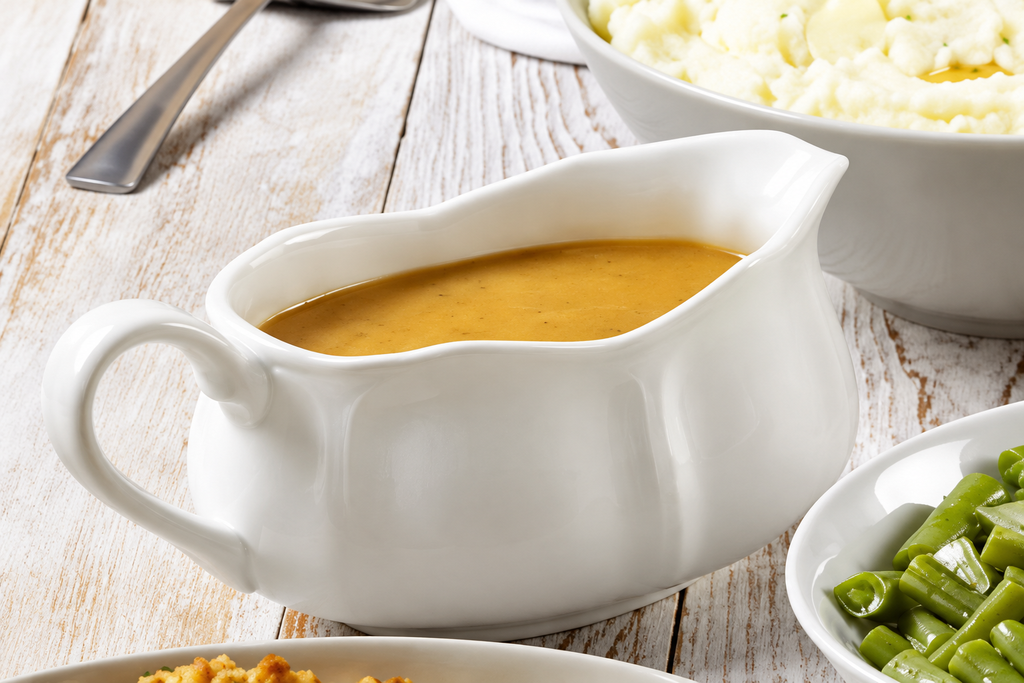 Family Size Chicken Gravy