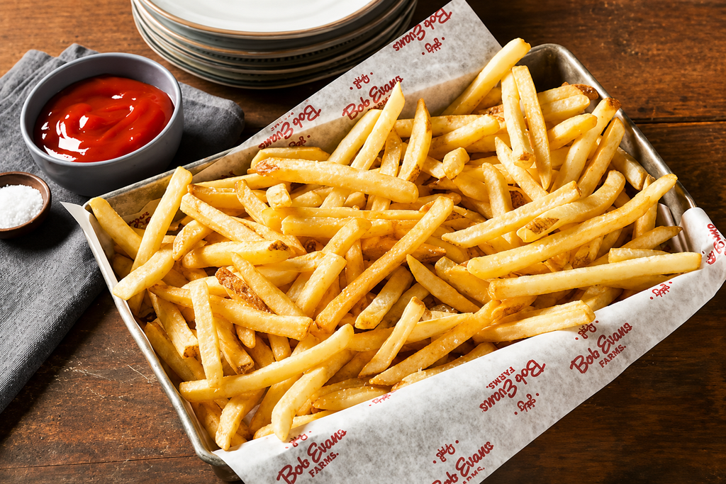 Family Size French Fries