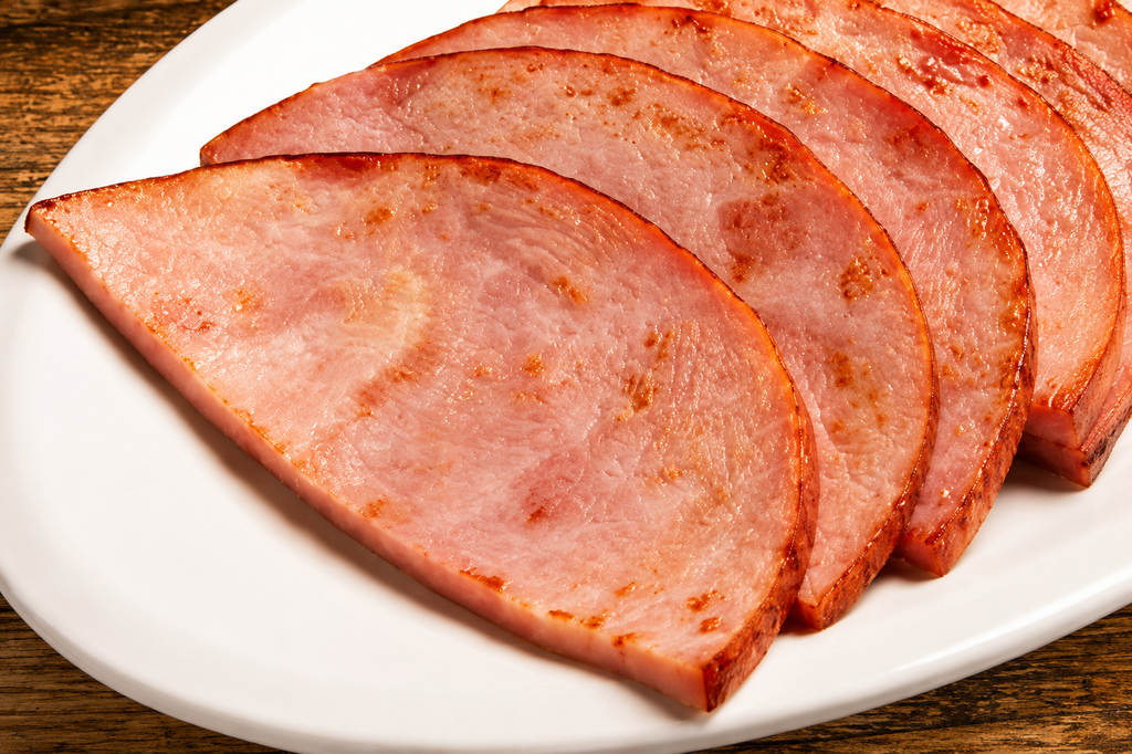 Family Size Hickory Smoked Ham