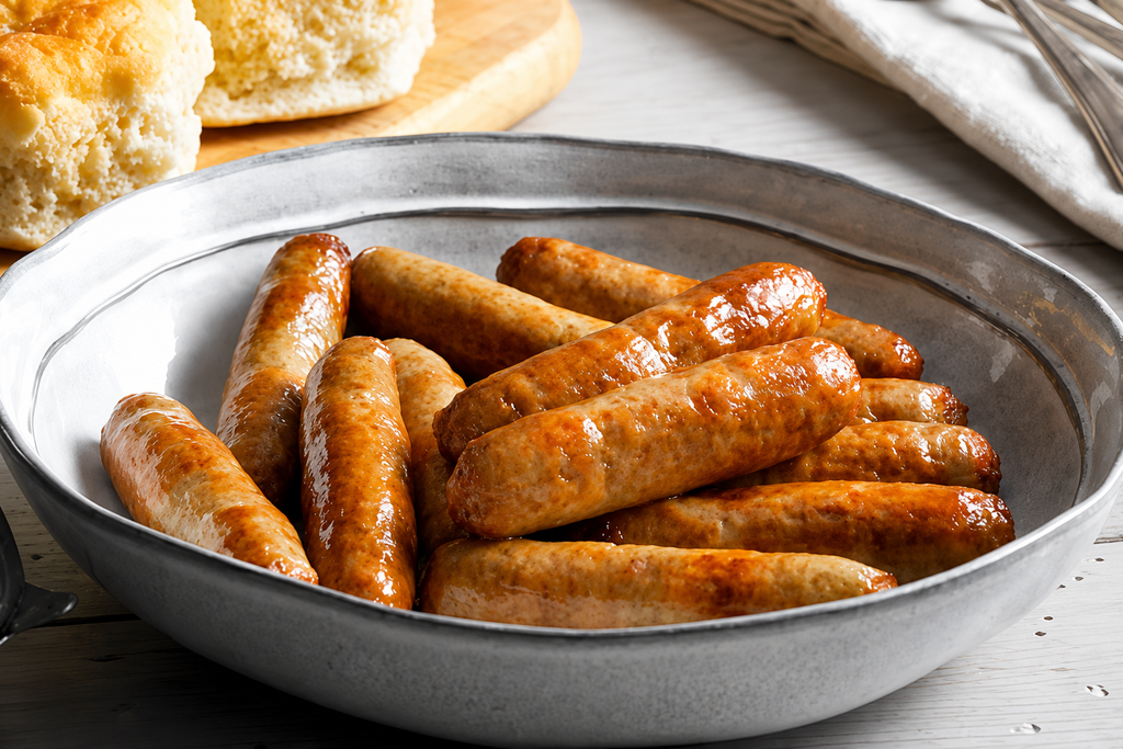 Family Size Sausage Links