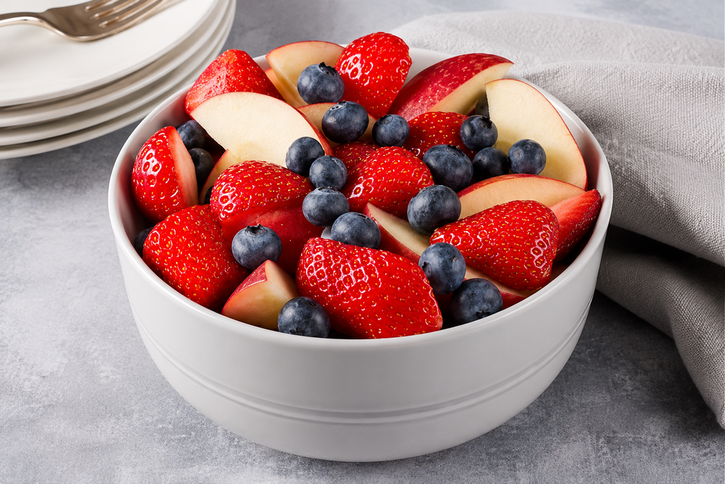 Family Size Seasonal Fresh Fruit