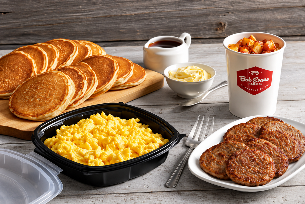 Farmers Choice Family Breakfast