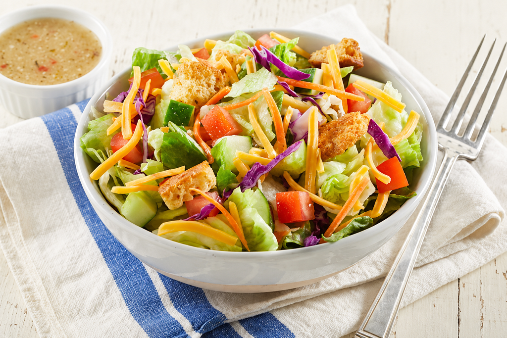 Farmhouse Garden Side Salad